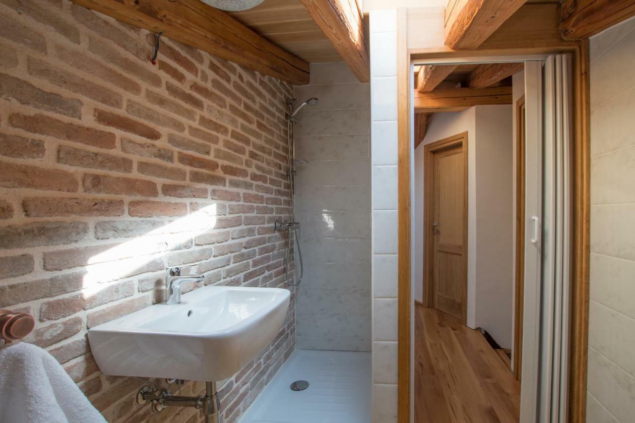 Lana House With Apartments Petrovija 외부 사진