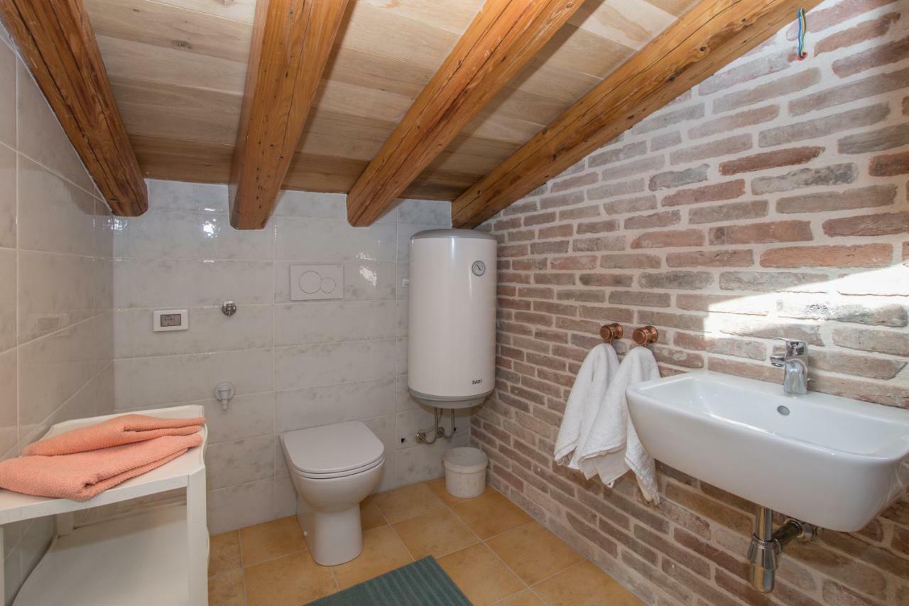 Lana House With Apartments Petrovija 외부 사진